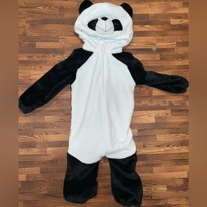 Toddler Panda Costume 2T